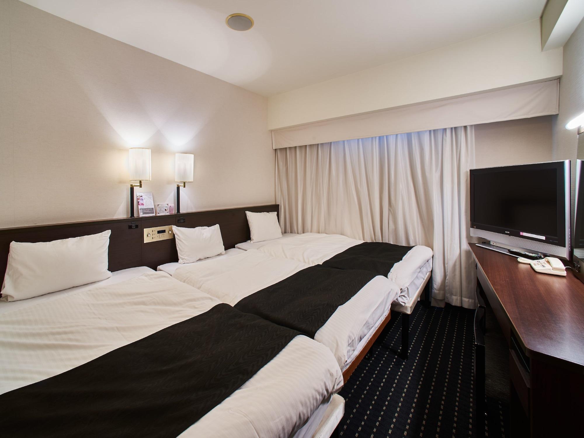 Apa Hotel Naha Matsuyama מראה חיצוני תמונה