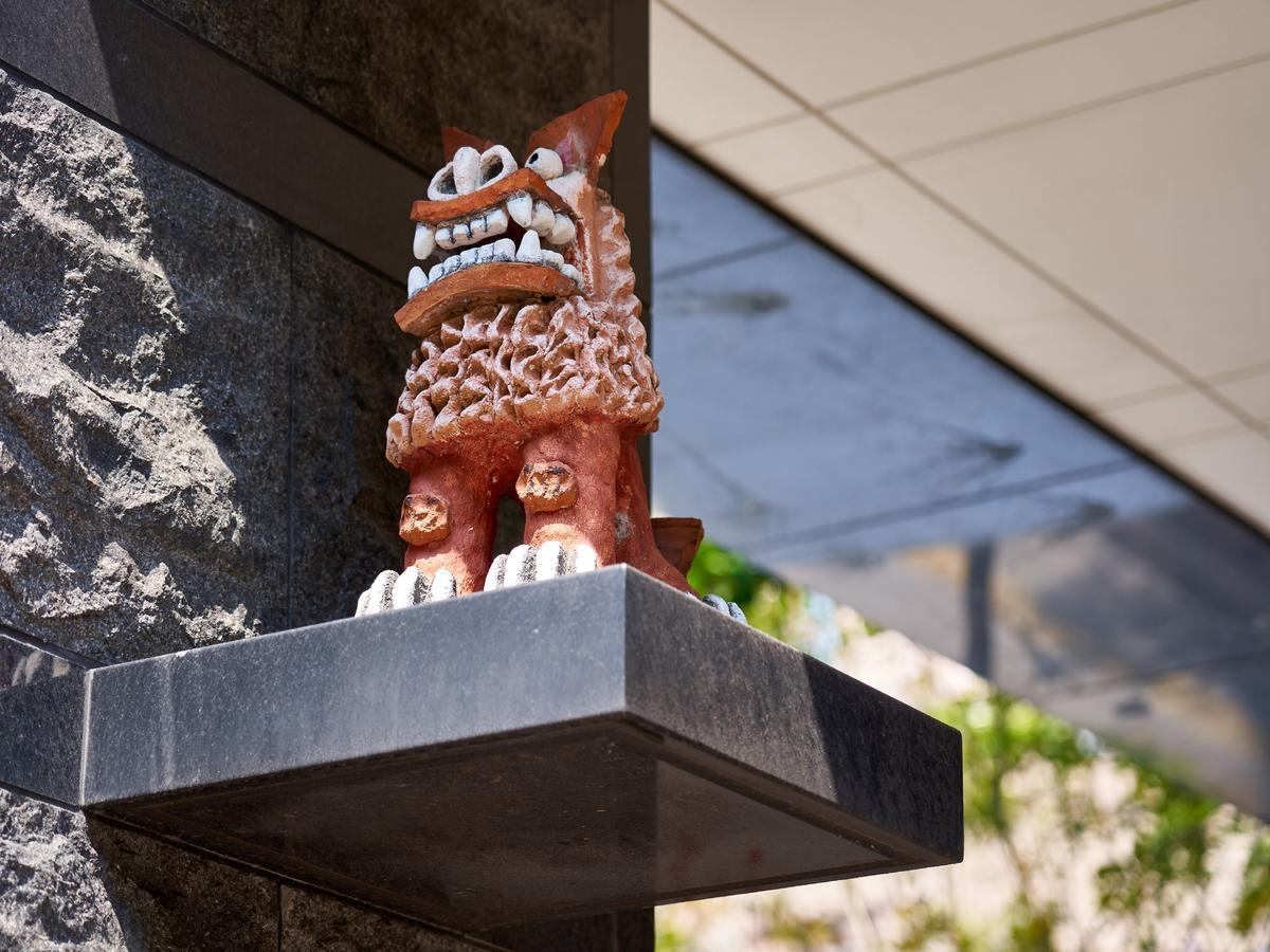 Apa Hotel Naha Matsuyama מראה חיצוני תמונה