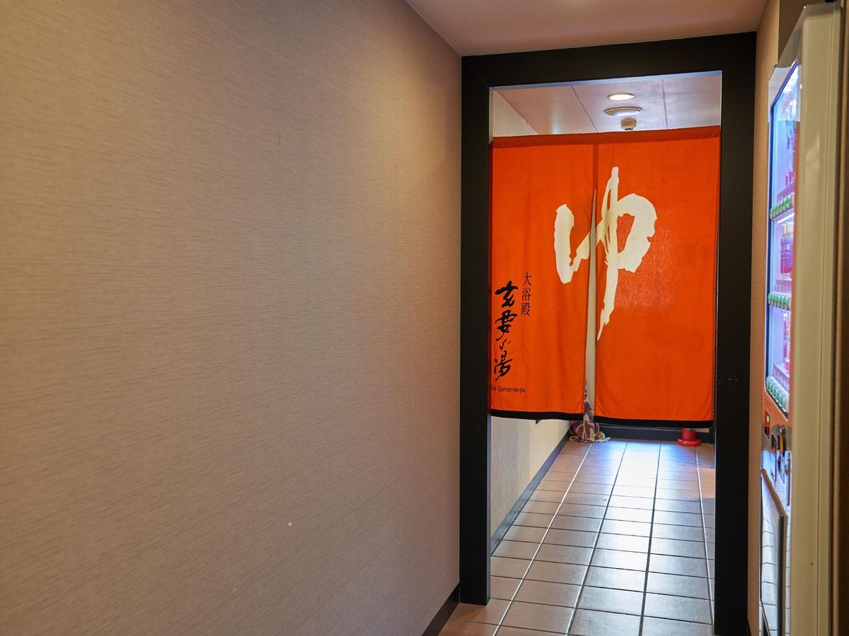 Apa Hotel Naha Matsuyama מראה חיצוני תמונה